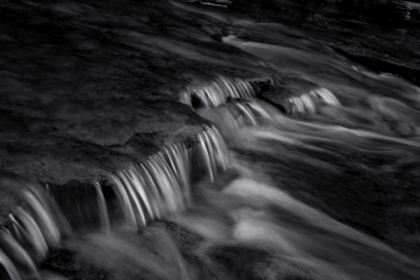 Lens Filters & East Fork’s Kain Run Creek