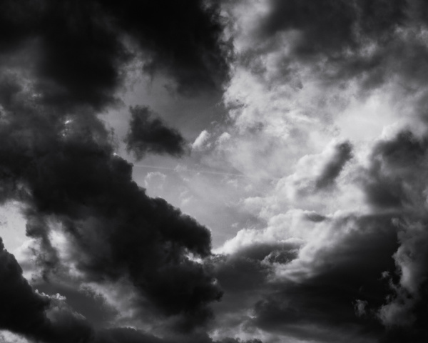Clouds - Photography by Ed Stone