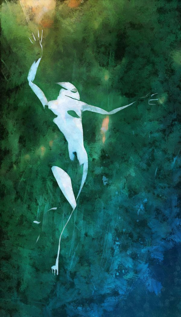 Dancing on the Moon