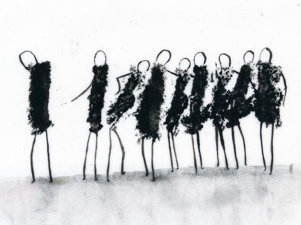 Walking Away