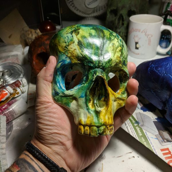 Skull