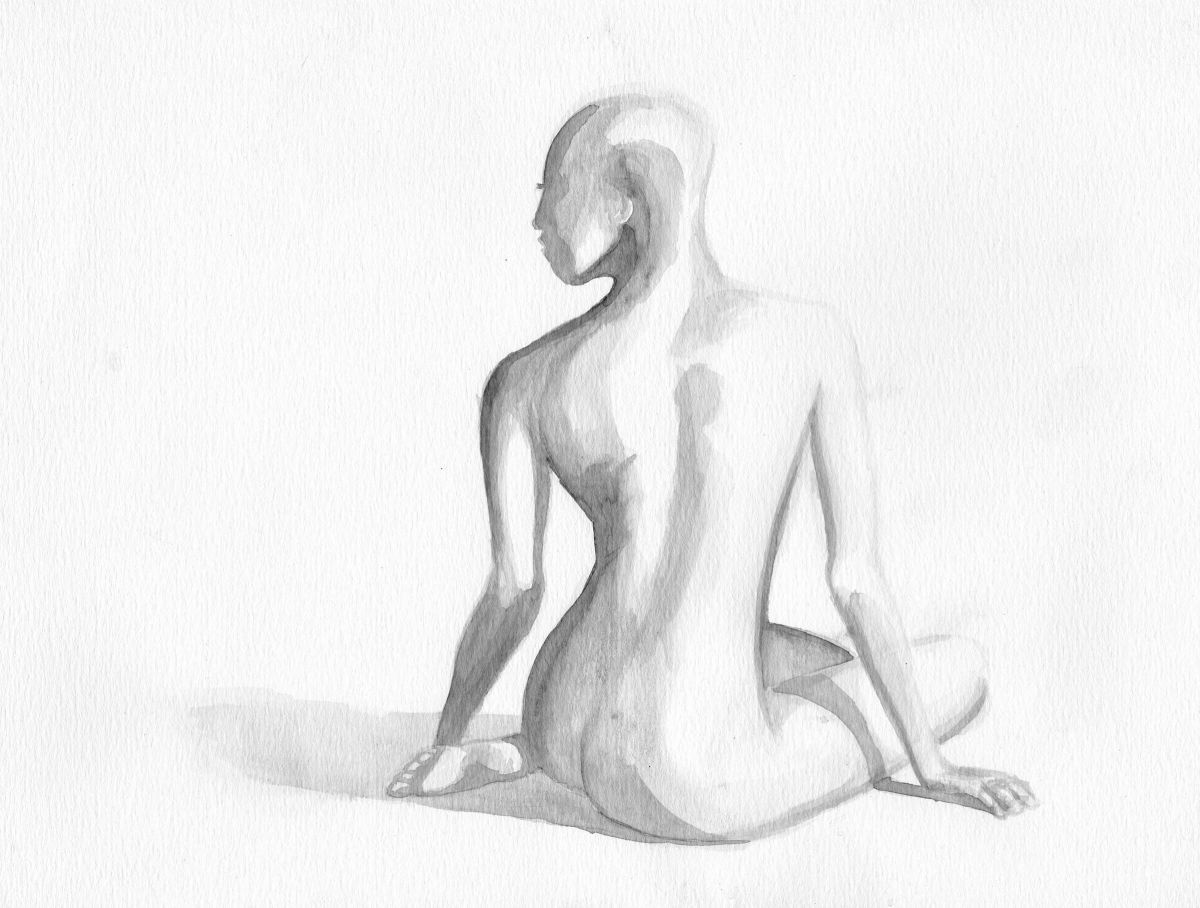Shower Me With Light
