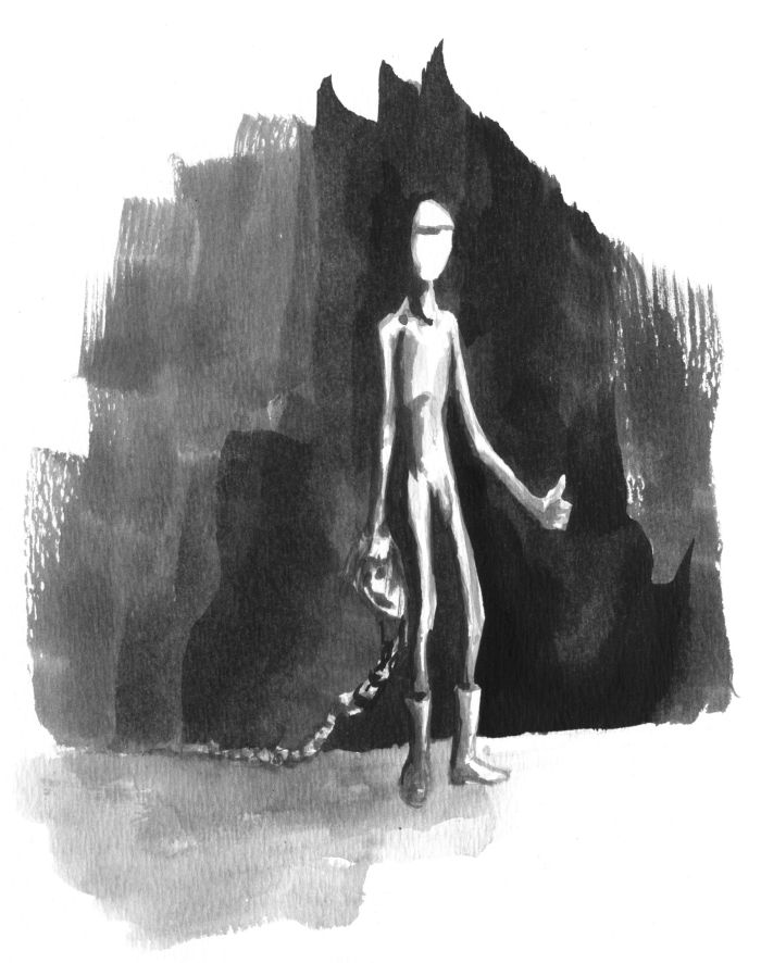 The Hitch-hiker