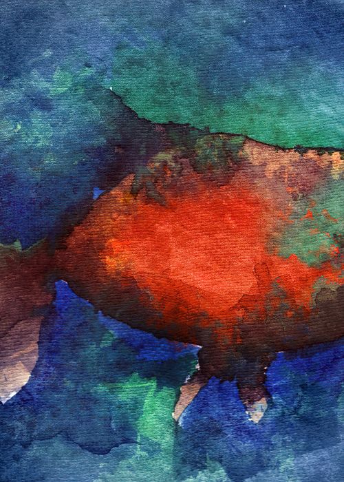 Weird Fishes