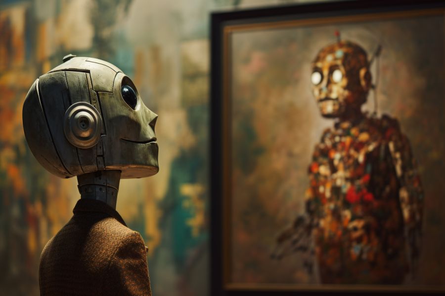 How AI Taught Me to See Art Differently