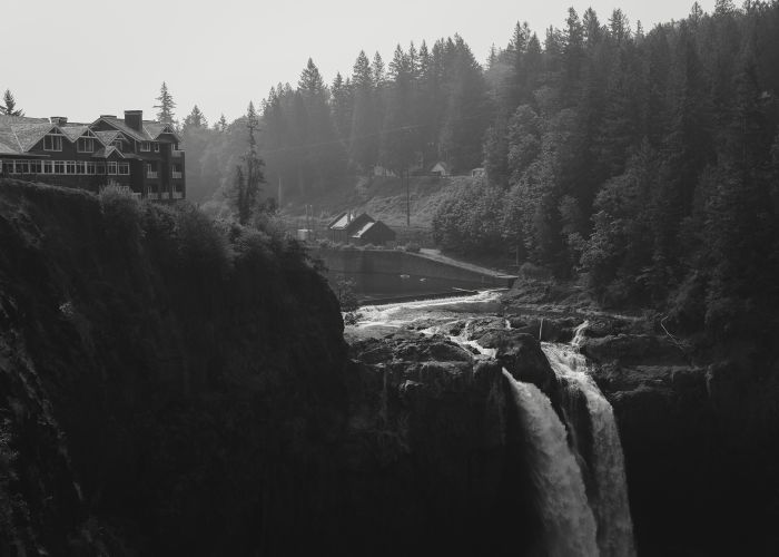 Twin Peaks and the Snoqualmie Valley
