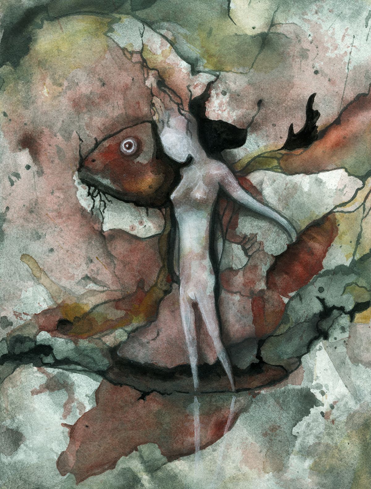 Ghosts of the Deep