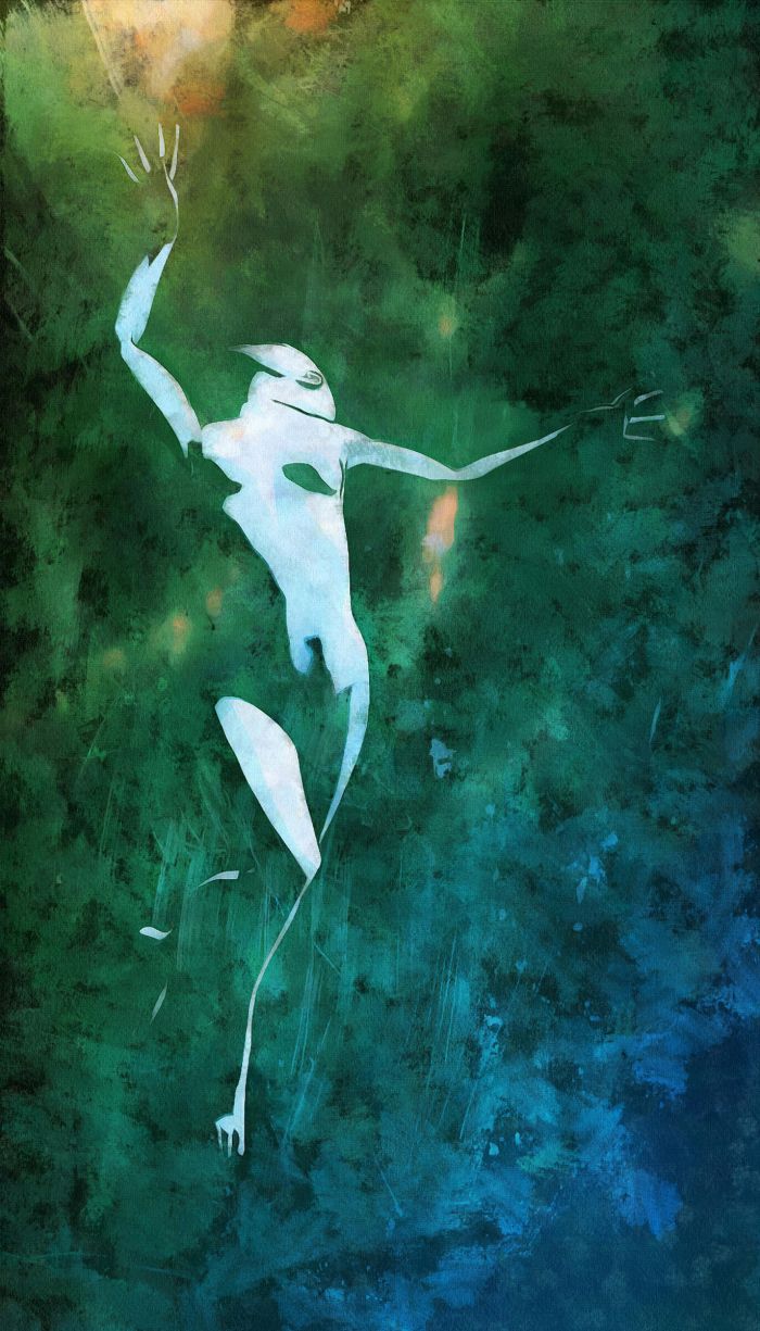 Dancing on the Moon
