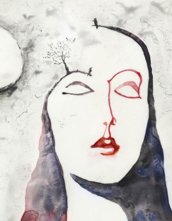 Liquid Moon