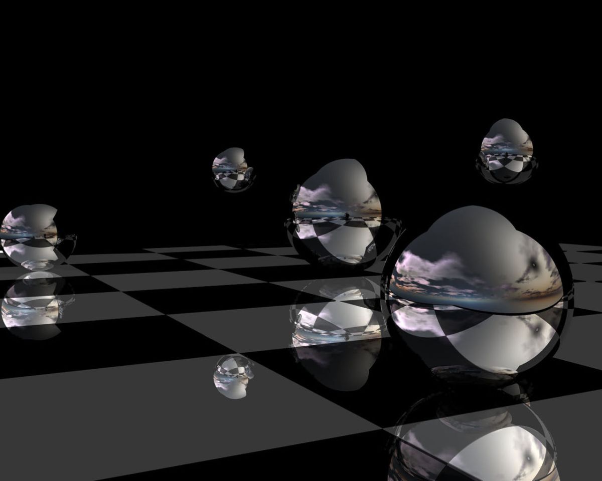 3D Spheres