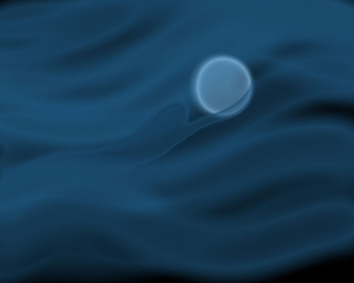 Wind and Moon