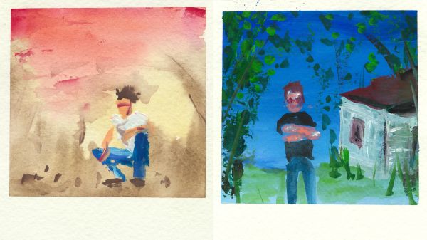 Fading Memories of Joe