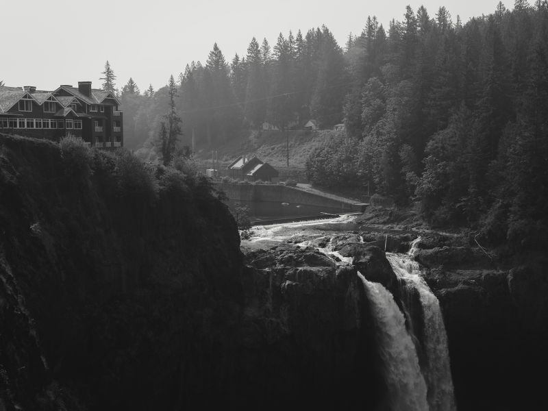 A Visit to Seattle and the Snoqualmie Valley