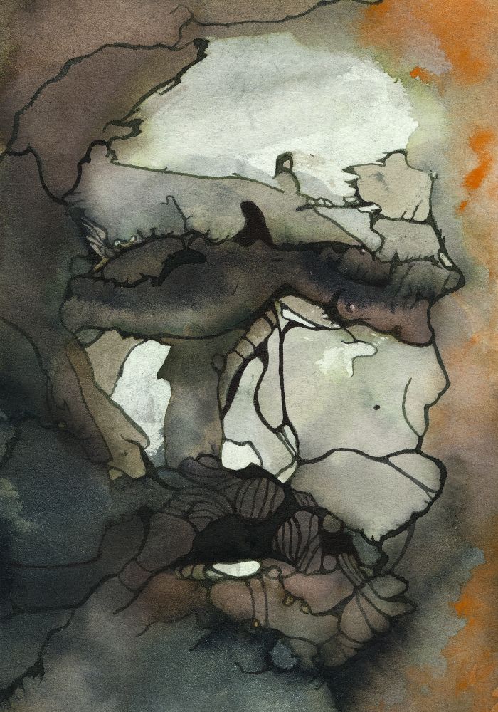 Below, Behind, and Inside