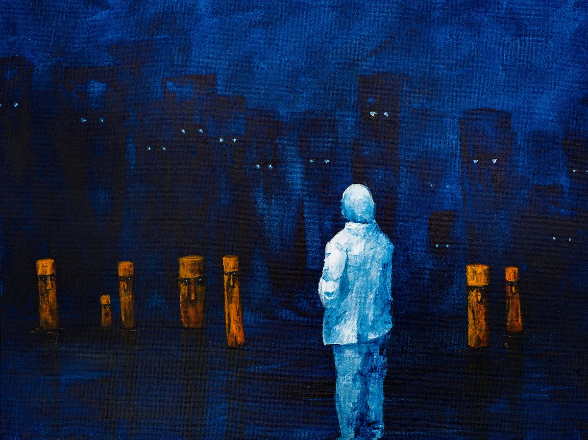 The Stranger